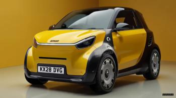 Η smart θέλει να επαναφέρει το ForTwo 